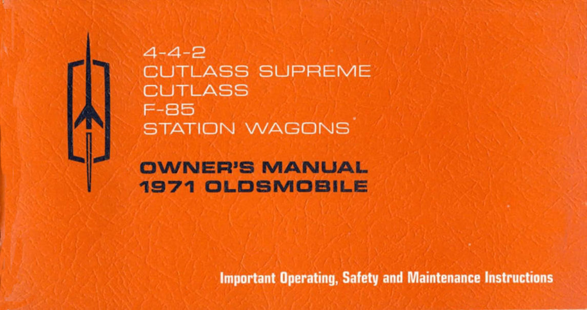 n_1971 Oldsmobile Cutlass Manual-00.jpg
